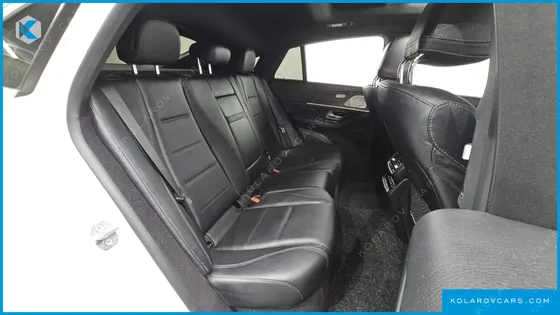 MERCEDES GLE-CLASS GLE400D 4MATIC COUPE