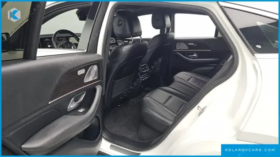 MERCEDES GLE-CLASS GLE400D 4MATIC COUPE