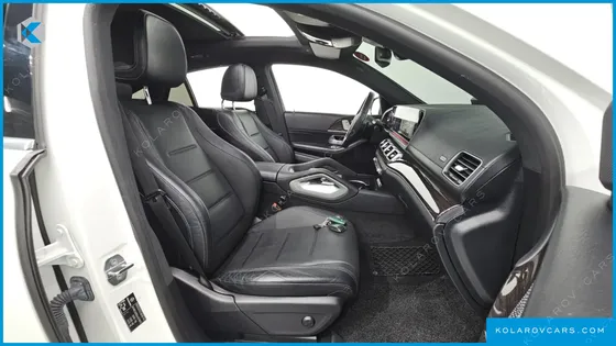 MERCEDES GLE-CLASS GLE400D 4MATIC COUPE