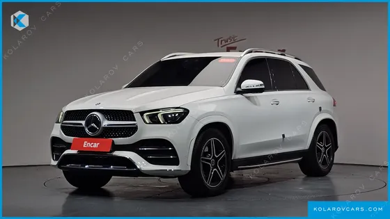 MERCEDES GLE-CLASS GLE450 4MATIC