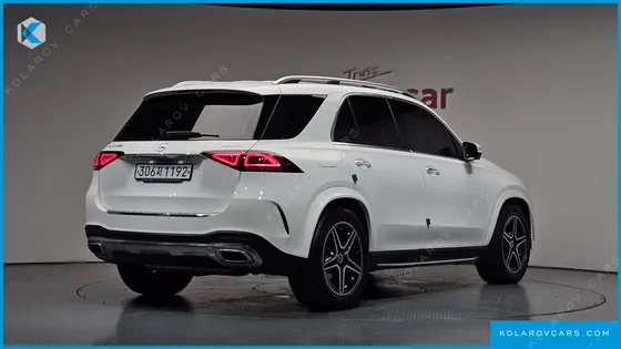 MERCEDES GLE-CLASS GLE450 4MATIC