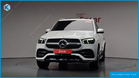 MERCEDES GLE-CLASS GLE450 4MATIC