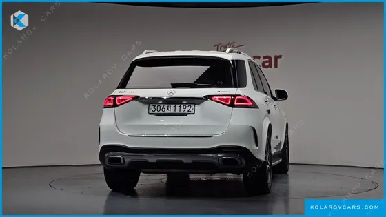 MERCEDES GLE-CLASS GLE450 4MATIC