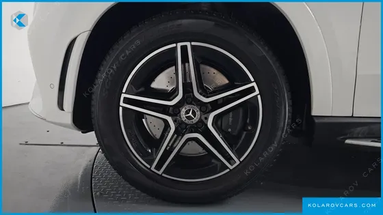 MERCEDES GLE-CLASS GLE450 4MATIC