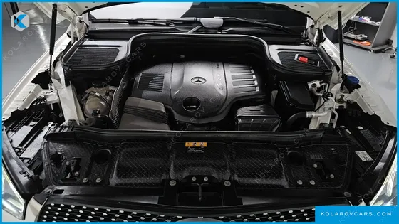 MERCEDES GLE-CLASS GLE450 4MATIC