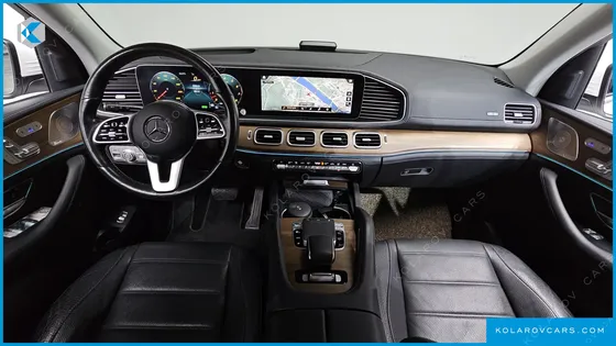 MERCEDES GLE-CLASS GLE450 4MATIC
