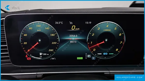MERCEDES GLE-CLASS GLE450 4MATIC