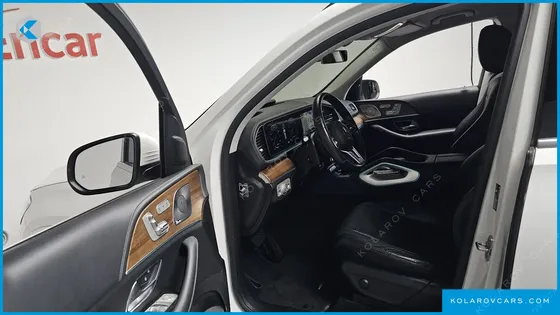 MERCEDES GLE-CLASS GLE450 4MATIC