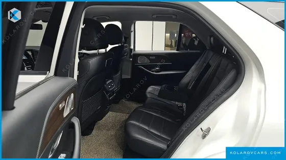 MERCEDES GLE-CLASS GLE450 4MATIC