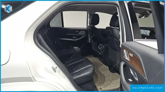 MERCEDES GLE-CLASS GLE450 4MATIC