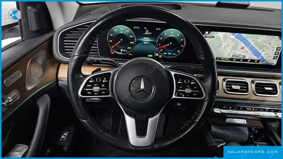 MERCEDES GLE-CLASS GLE450 4MATIC