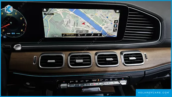 MERCEDES GLE-CLASS GLE450 4MATIC