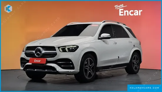 MERCEDES GLE-CLASS GLE450 4MATIC