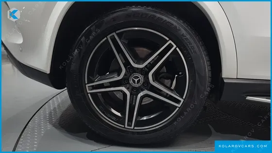 MERCEDES GLE-CLASS GLE450 4MATIC
