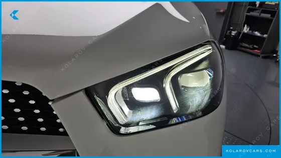 MERCEDES GLE-CLASS GLE450 4MATIC