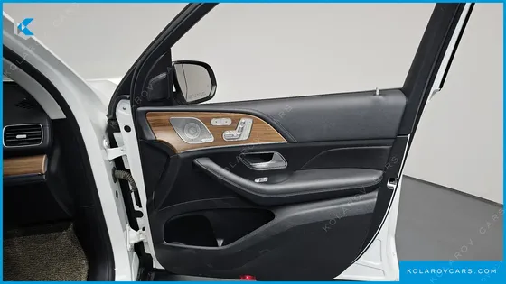 MERCEDES GLE-CLASS GLE450 4MATIC