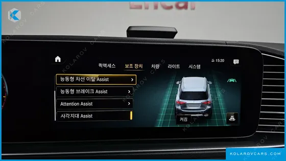 MERCEDES GLE-CLASS GLE450 4MATIC