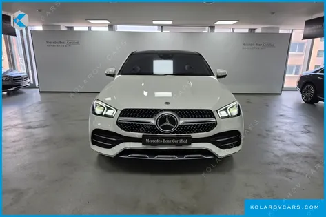 MERCEDES GLE-CLASS GLE400D 4MATIC COUPE