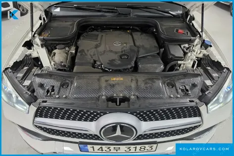 MERCEDES GLE-CLASS GLE400D 4MATIC COUPE