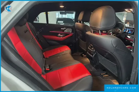 MERCEDES GLE-CLASS GLE400D 4MATIC COUPE