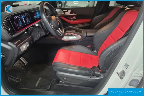 MERCEDES GLE-CLASS GLE400D 4MATIC COUPE