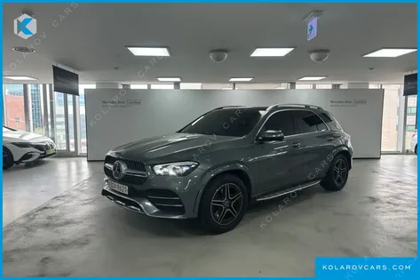 MERCEDES GLE-CLASS GLE450 4MATIC