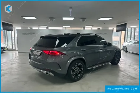 MERCEDES GLE-CLASS GLE450 4MATIC