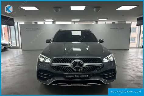 MERCEDES GLE-CLASS GLE450 4MATIC