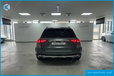 MERCEDES GLE-CLASS GLE450 4MATIC
