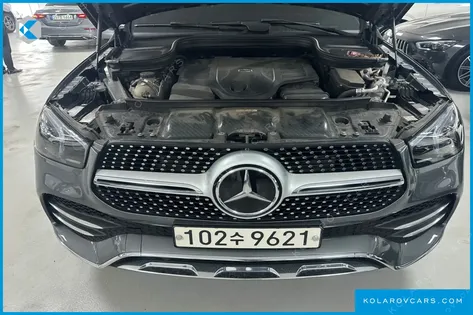 MERCEDES GLE-CLASS GLE450 4MATIC