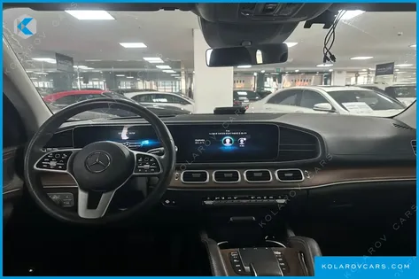 MERCEDES GLE-CLASS GLE450 4MATIC