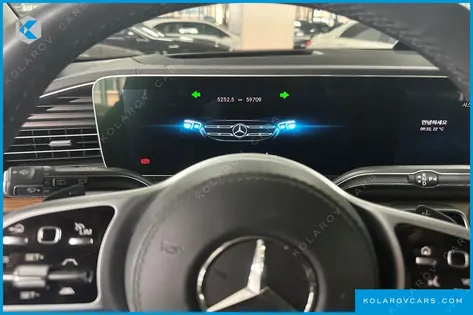 MERCEDES GLE-CLASS GLE450 4MATIC