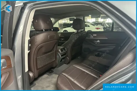 MERCEDES GLE-CLASS GLE450 4MATIC