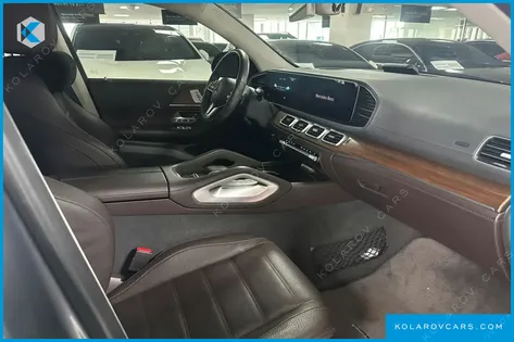 MERCEDES GLE-CLASS GLE450 4MATIC