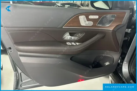 MERCEDES GLE-CLASS GLE450 4MATIC