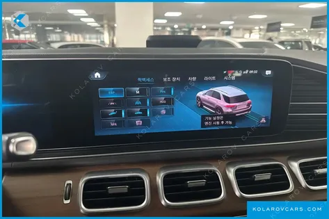 MERCEDES GLE-CLASS GLE450 4MATIC