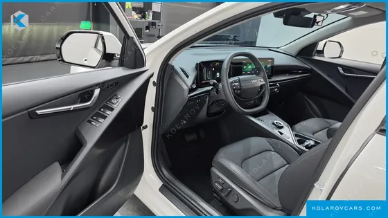 KIA NIRO PRESTIGE