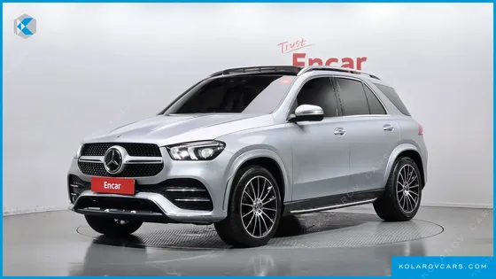 MERCEDES GLE-CLASS GLE450 4MATIC