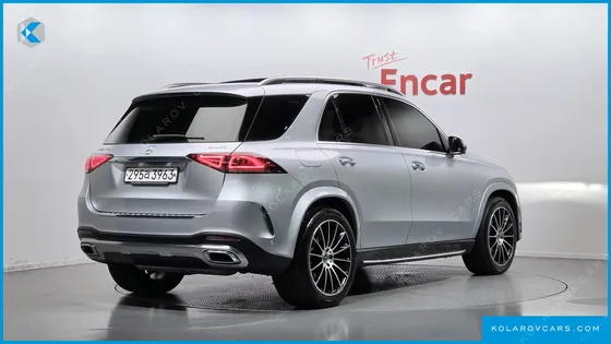MERCEDES GLE-CLASS GLE450 4MATIC