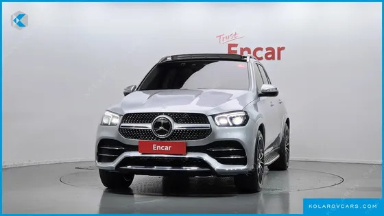MERCEDES GLE-CLASS GLE450 4MATIC