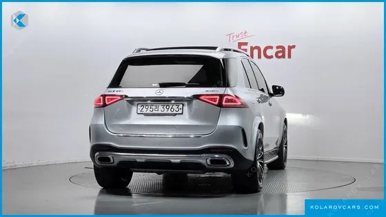MERCEDES GLE-CLASS GLE450 4MATIC