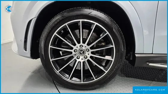 MERCEDES GLE-CLASS GLE450 4MATIC