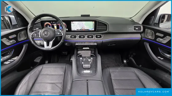 MERCEDES GLE-CLASS GLE450 4MATIC