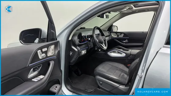MERCEDES GLE-CLASS GLE450 4MATIC