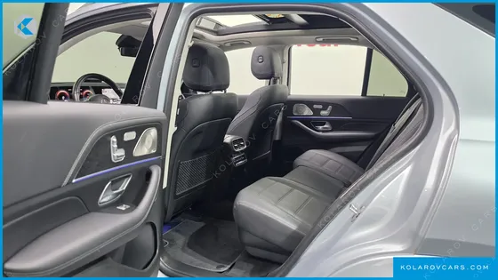MERCEDES GLE-CLASS GLE450 4MATIC