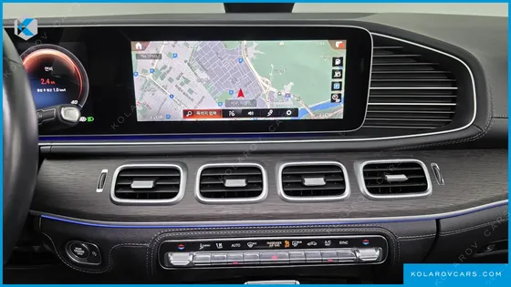 MERCEDES GLE-CLASS GLE450 4MATIC