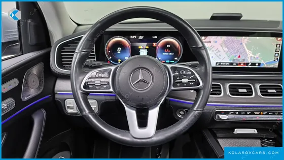 MERCEDES GLE-CLASS GLE450 4MATIC