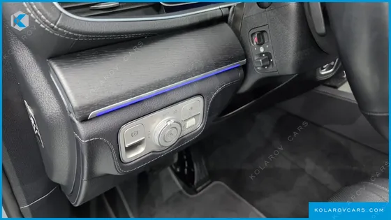 MERCEDES GLE-CLASS GLE450 4MATIC