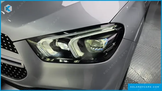 MERCEDES GLE-CLASS GLE450 4MATIC