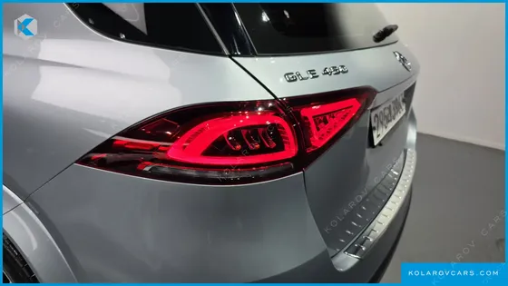 MERCEDES GLE-CLASS GLE450 4MATIC